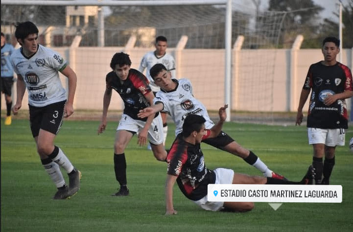 08.10.2020 Sub 17: San José define el Sábado en Salto su pasaje a la final