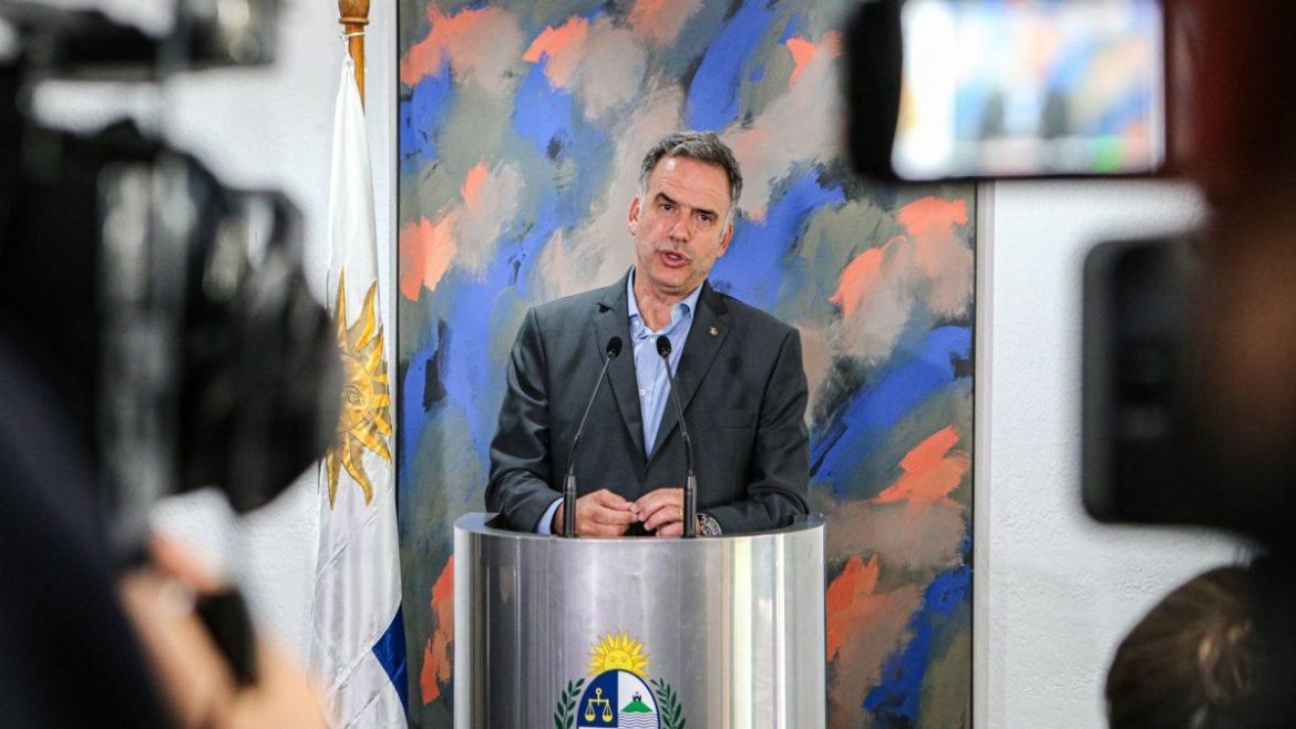 Orsi volvió al país y afirmó que empresarios tienen interés en Uruguay y valoran estabilidad