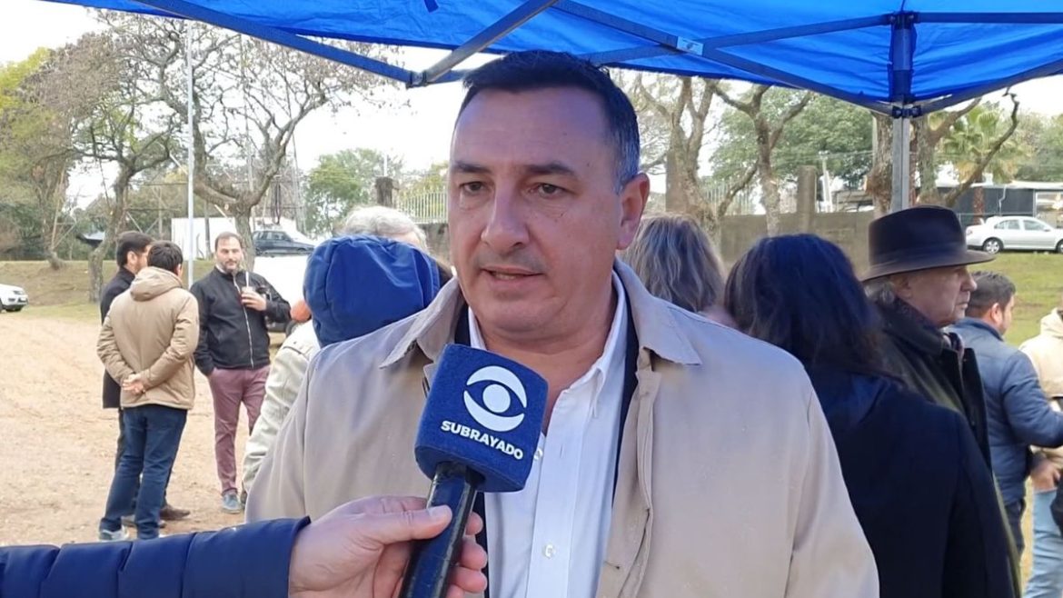 Jutep afirmó que hubo "acto de corrupción" en Intendencia de Salto y Albisu respondió que se trata de "ataque político"