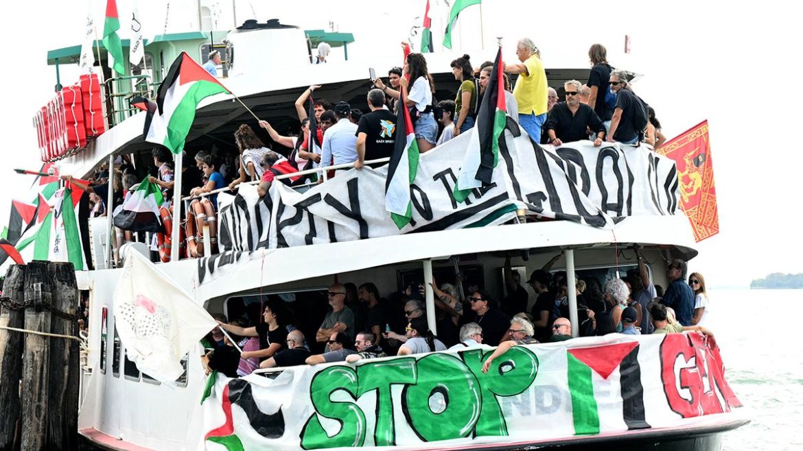 Cancillería anunció la liberación de los uruguayos de la flotilla Global Sumud detenidos por Israel