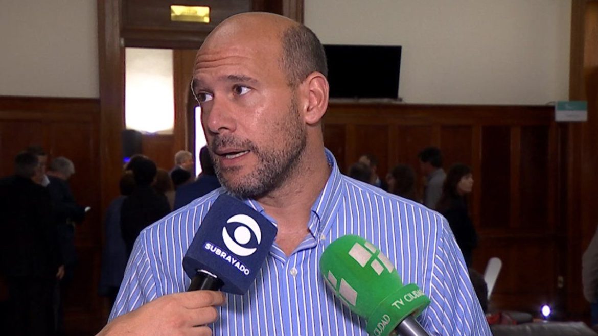 Lema apuntó a Lustemberg sobre caso Danza: "Esta situación pasó todos los límites; ya no saben cómo justificar lo indefendible"