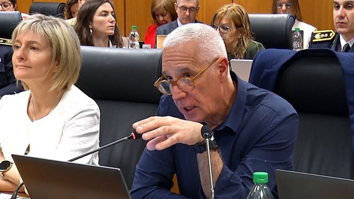 Oposición pide a Carlos Negro reforzar la frontera con Brasil tras operativo policial en Rio de Janeiro