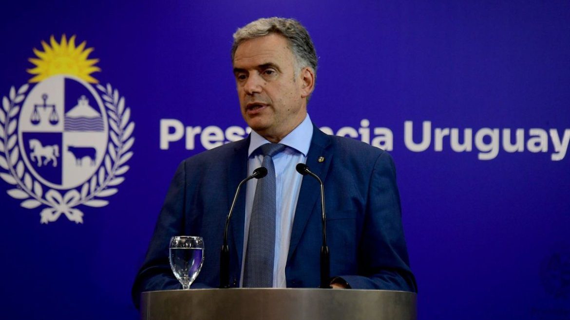 Presidente Orsi viaja a Europa: se reúne con su par italiano, Sergio Mattarella, con el papa León XIV y visita Bruselas