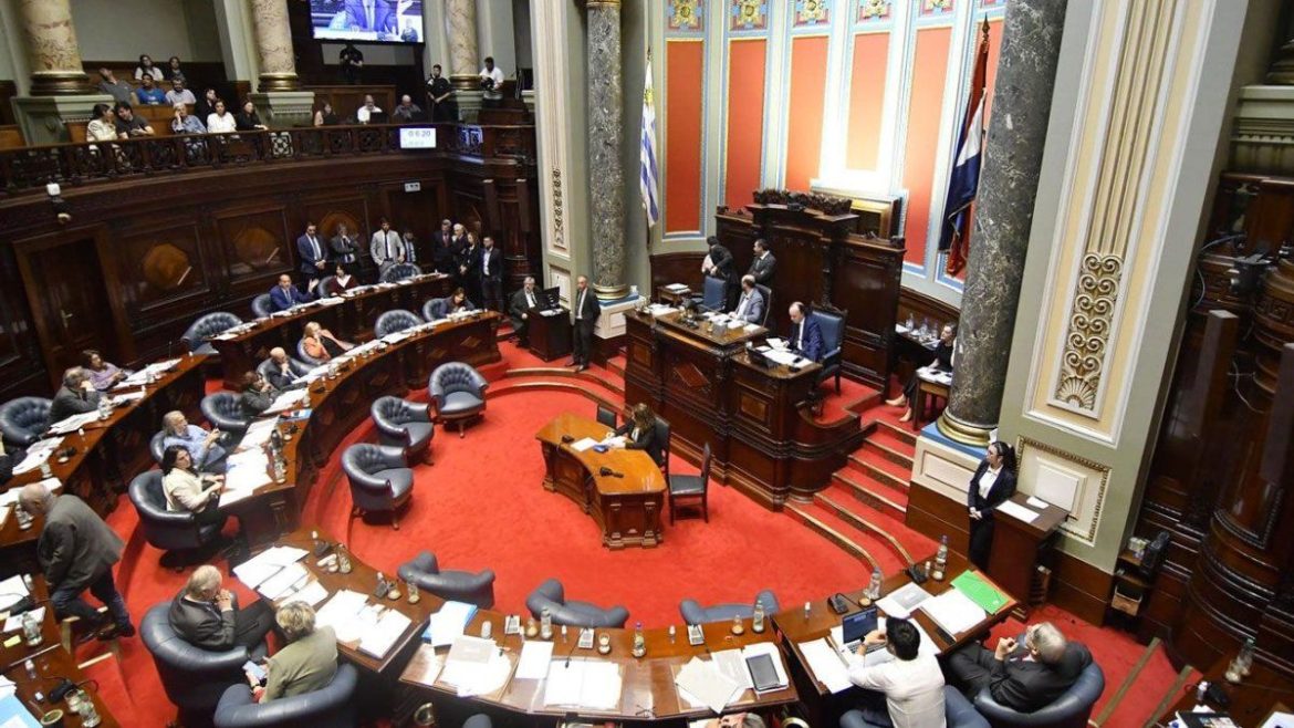 Plenario del Senado vota este martes en general el proyecto de ley de presupuesto con reasignación de recursos