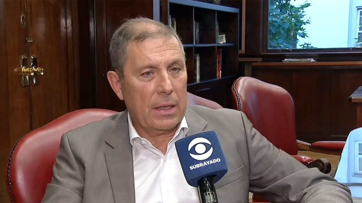 Oddone se reunió en París con autoridades de OCDE por acercamiento de Uruguay a organización de países desarrollados