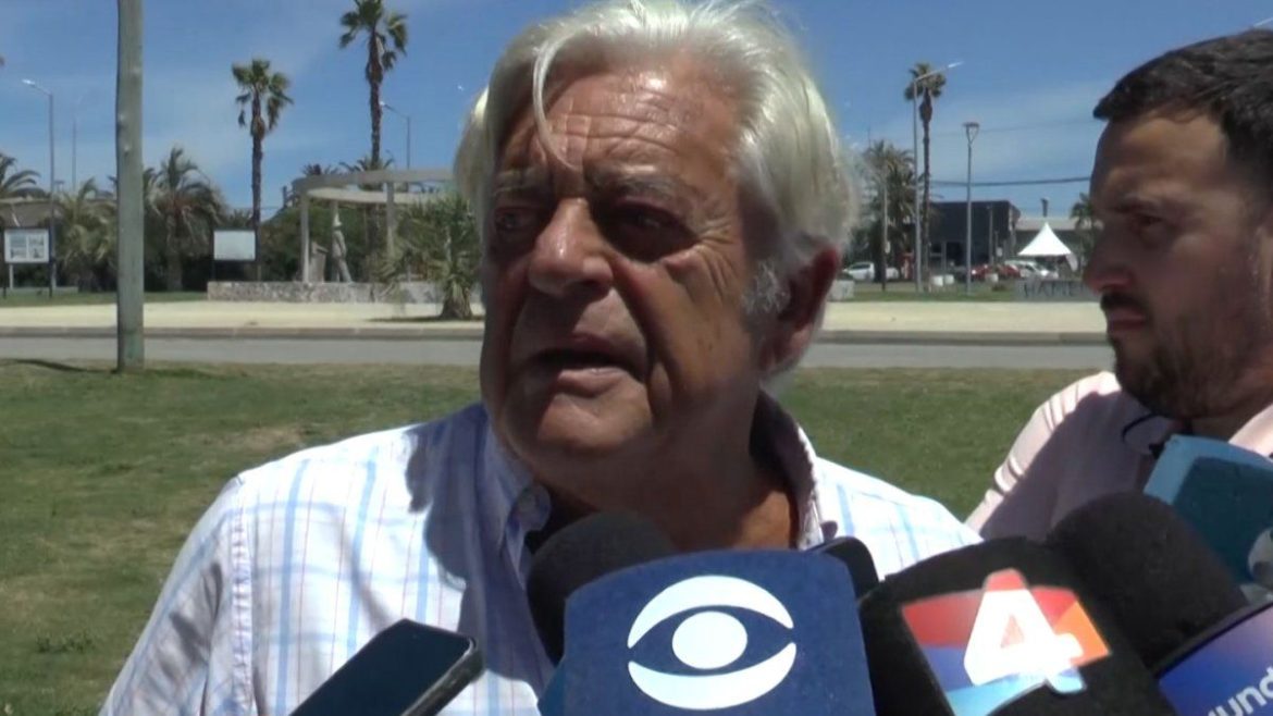 Lacalle Herrera pide revisar el CPP: "No puede ser que haya personas presas uno, dos, tres, cuatro años sin sentencia"