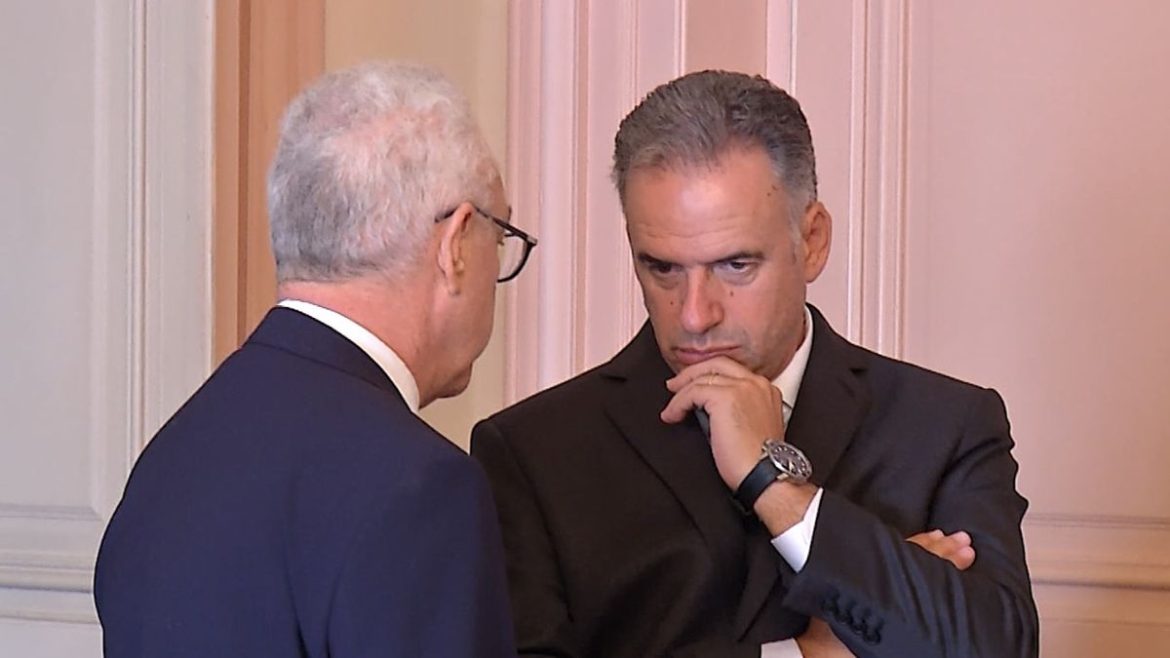 Ministros, subsecretarios y presidentes de organismos estatales: las autoridades que viajan a China con Orsi