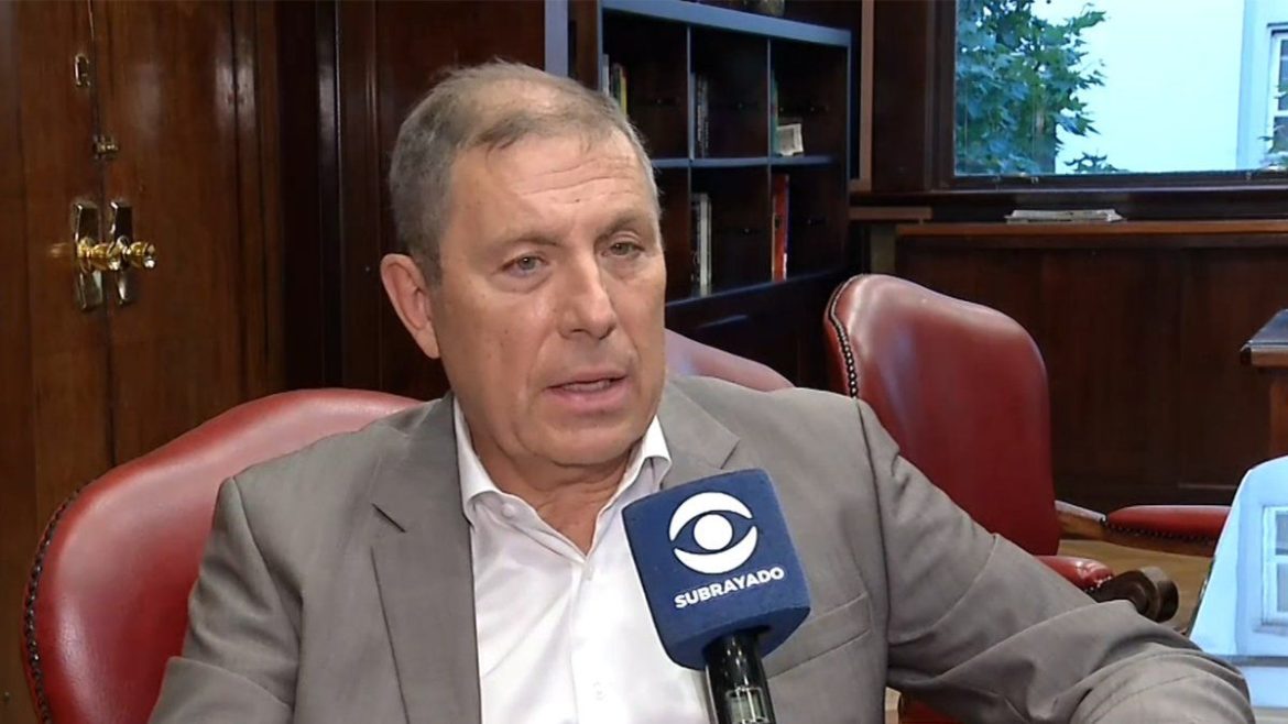 "Estamos muy satisfechos de lo que pasó en las últimas 36 horas", dijo el ministro Oddone sobre el dólar