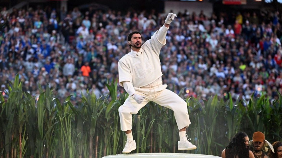 Bad Bunny y la agricultura: cuando el espectáculo empezó en el campo