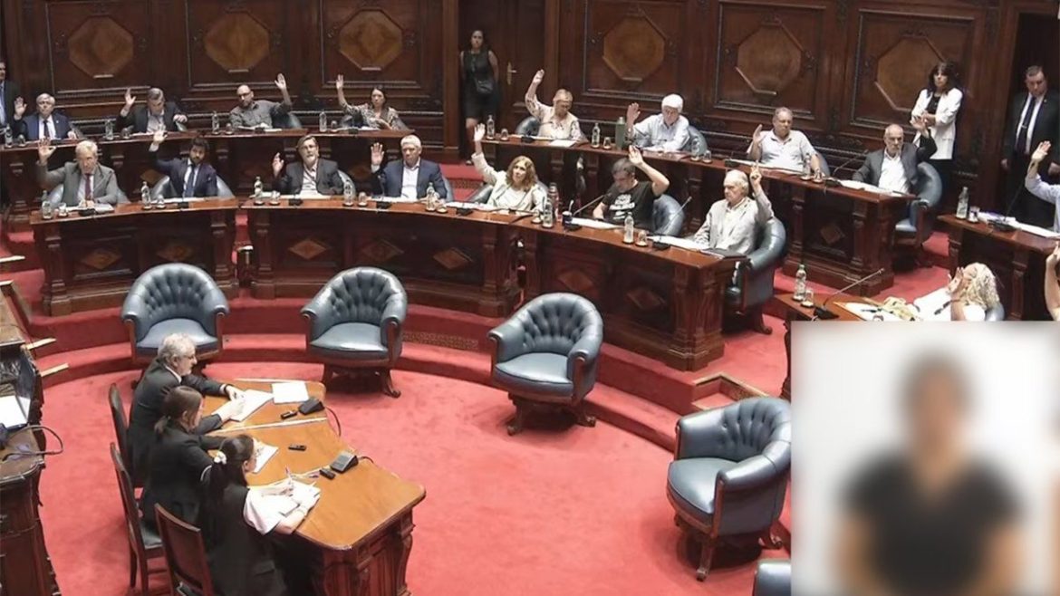 Parlamento acordó conformar una comisión bicameral especial en la Asamblea General por Cardama
