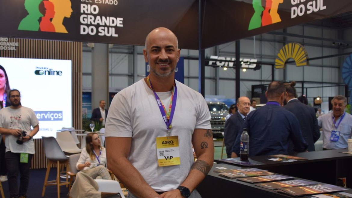 Secretario de Agricultura y Pecuaria de Río Grande del Sur instó a avanzar en sociedades con Uruguay