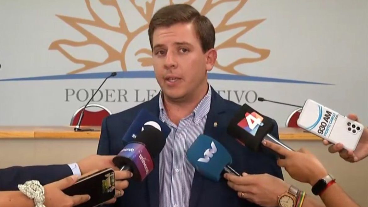 Cardama en Diputados: para el Frente Amplio "no se cumplen los requisitos" para conformar la investigadora