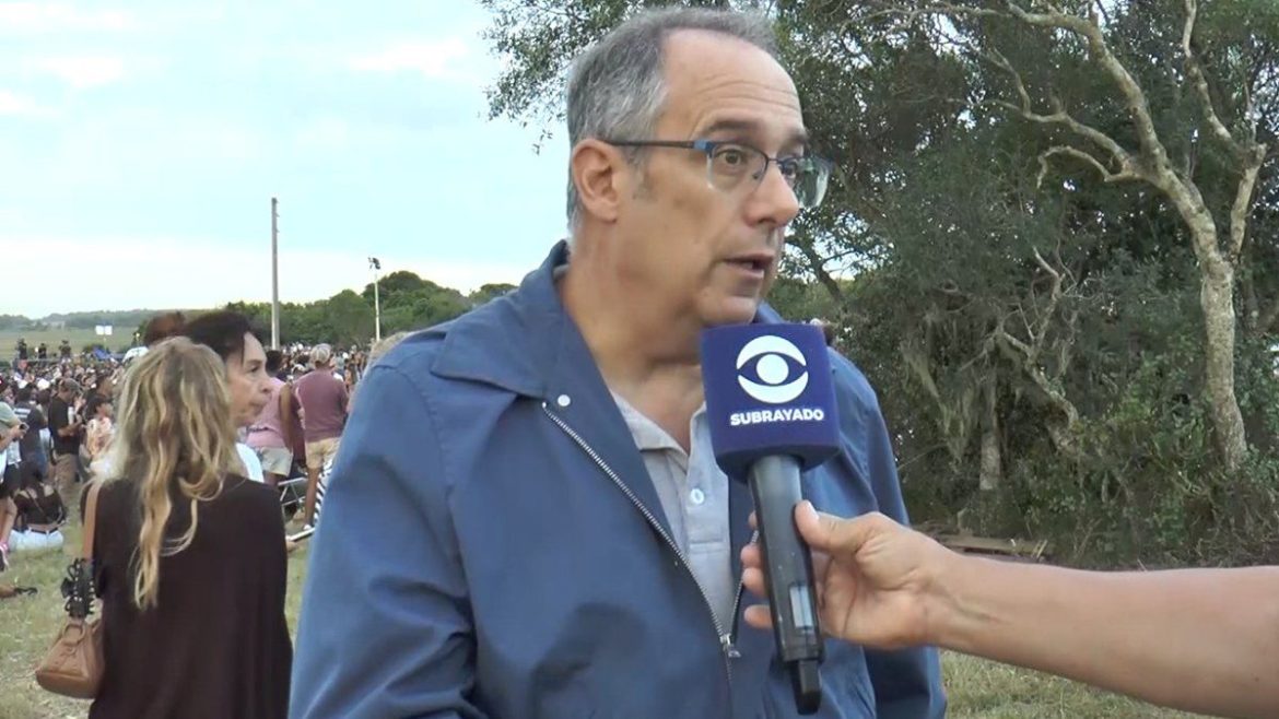 Mahía concurre este miércoles al Parlamento convocado por la oposición; habló de "sobredosis de llamados"