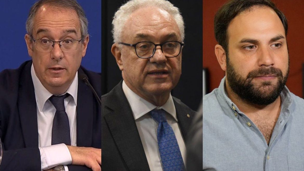 Tres ministros al Parlamento esta semana: Lubetkin en interpelación; Civila y Mahía a Comisión Permanente