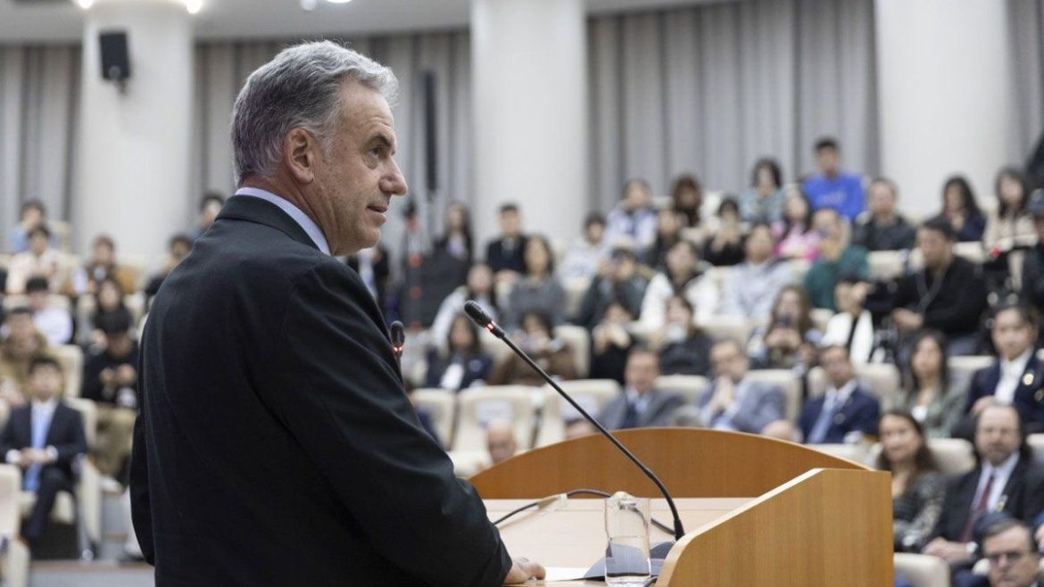 Uruguay y China firmaron otros 20 acuerdos de cooperación académica, innovación, desarrollo científico y tecnológico