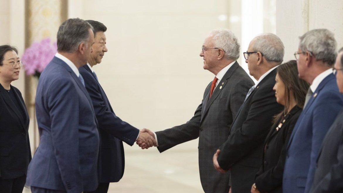 Uruguay sostiene que "Taiwán forma parte inalienable del territorio chino" y apoya el intento de "reunificación nacional"