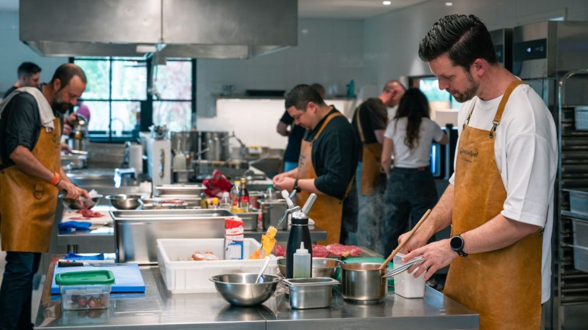 Chefs y expertos en gastronomía de tres continentes conocen de primera mano el plus de las carnes uruguayas