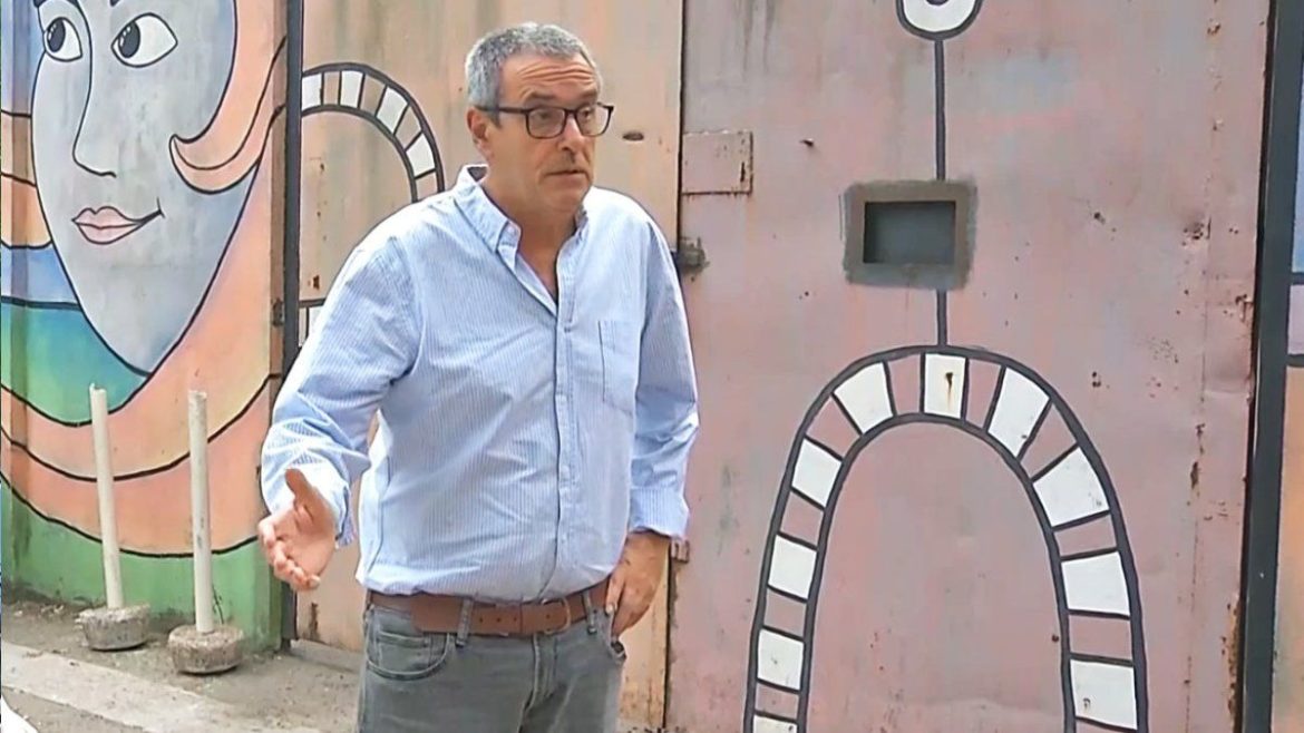 Inisa define si clausura el sector conflictivo de Bulevar Artigas y Cufré tras motines y fugas