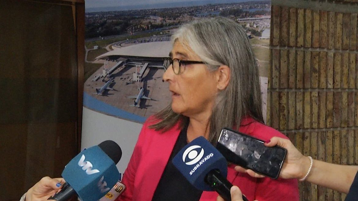 Ministra de Transporte dijo que "en las próximas semanas" definirán proyecto final para el sistema metropolitano