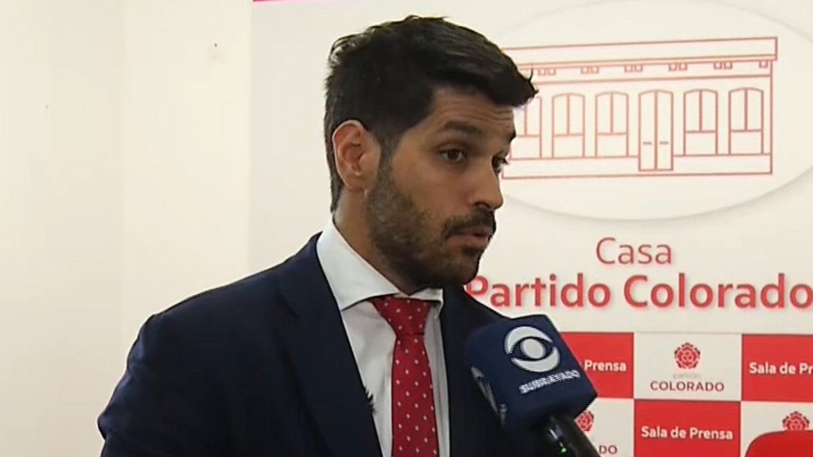 Partido Colorado plantea "trazar una estrategia" para el uso de la interpelación y "obtener máximos resultados"