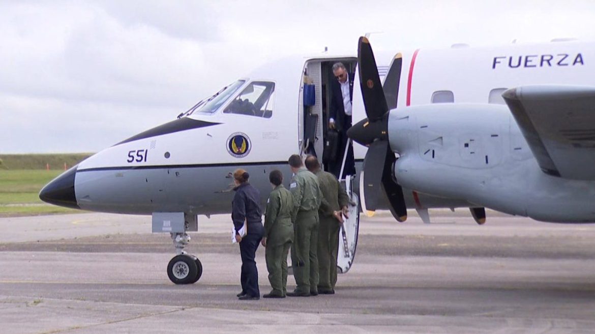 Orsi se propone como fecha límite febrero de 2027 para concretar su viaje a Japón junto a empresarios
