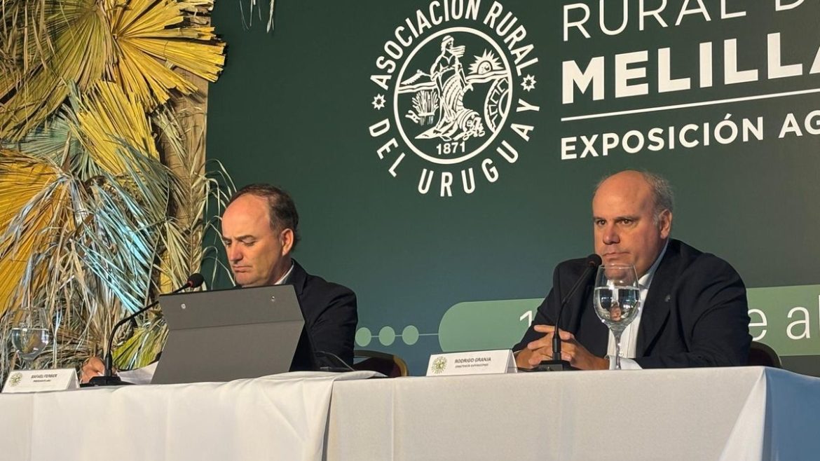 Rafael Ferber, presidente de la ARU, definió a la Expo Rural de Melilla como un ámbito generador de desarrollo