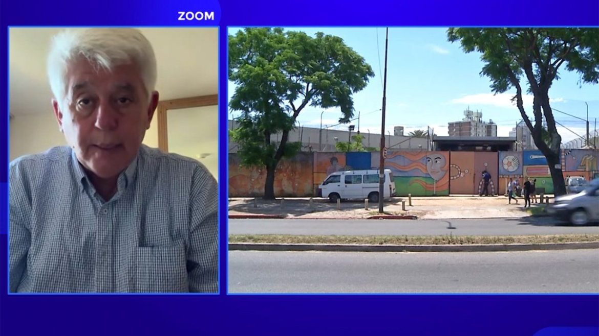 Brenta defendió gestión del Inisa y llamó a debatir situación de mayores de edad que cumplen penas allí