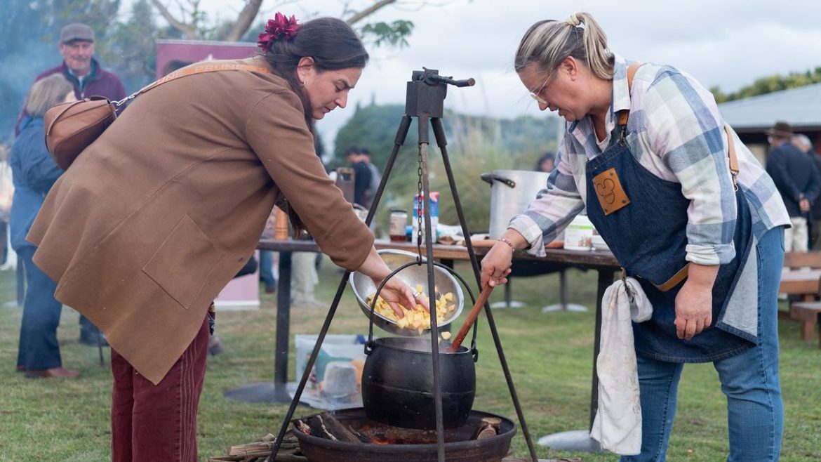 Con liderazgo de mujeres, el gobierno impulsa el turismo rural y la meta es sumar 100 propuestas
