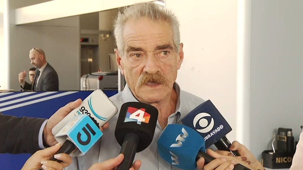 Bancada del FA modificará artículo del nuevo CPP que podría dar libertad anticipada a presos de Domingo Arena, dijo Errandonea