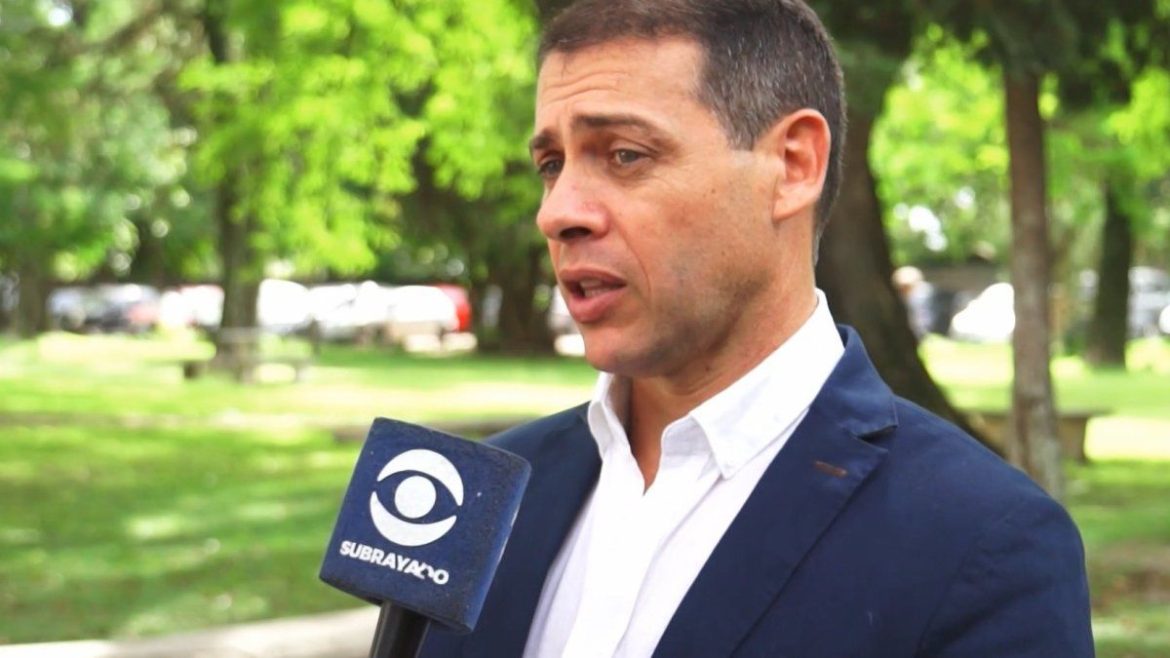 Para diputado del MPP "tiene muchas ventajas" relocalización de planta de hidrógeno verde en Paysandú