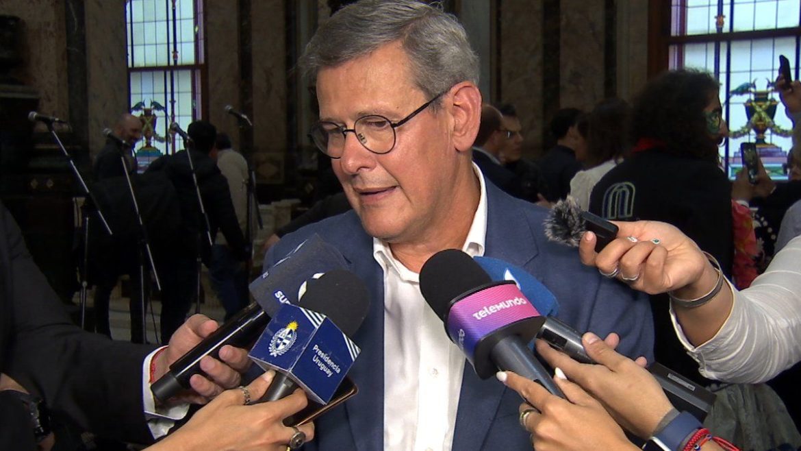 "Pretendemos un debate a la altura de lo que estamos discutiendo", dijo Díaz sobre proyecto del Ministerio de Justicia