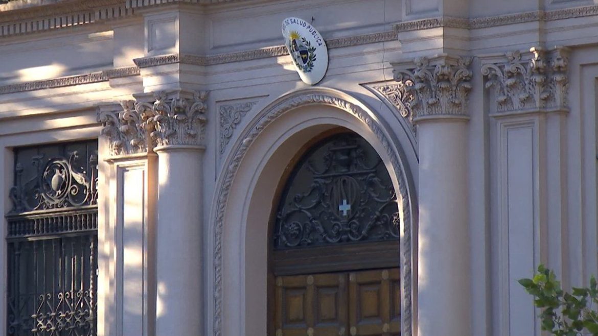 "Ya pensamos en otras personas con un perfil técnico altamente especializado", dijo Lustemberg sobre cambios en el MSP