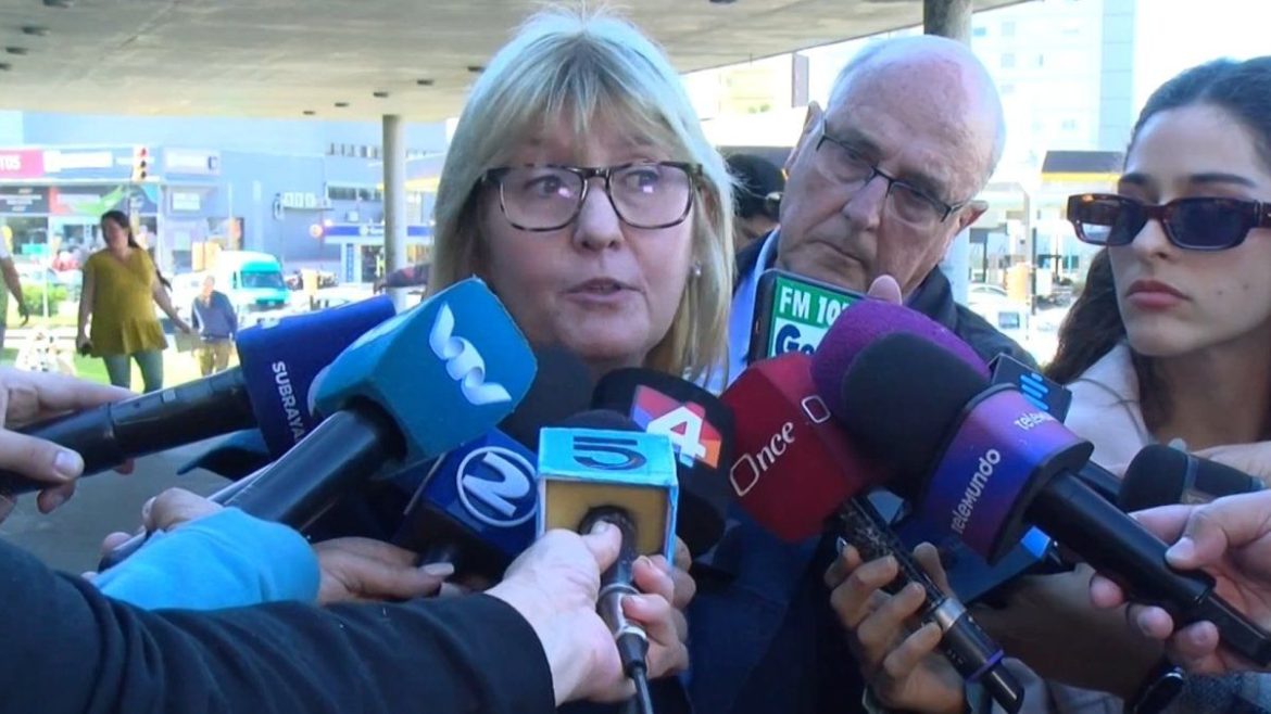 Lustemberg se refirió a la situación de Gonzalo Moratorio y explicó por qué el científico debió recurrir al amparo