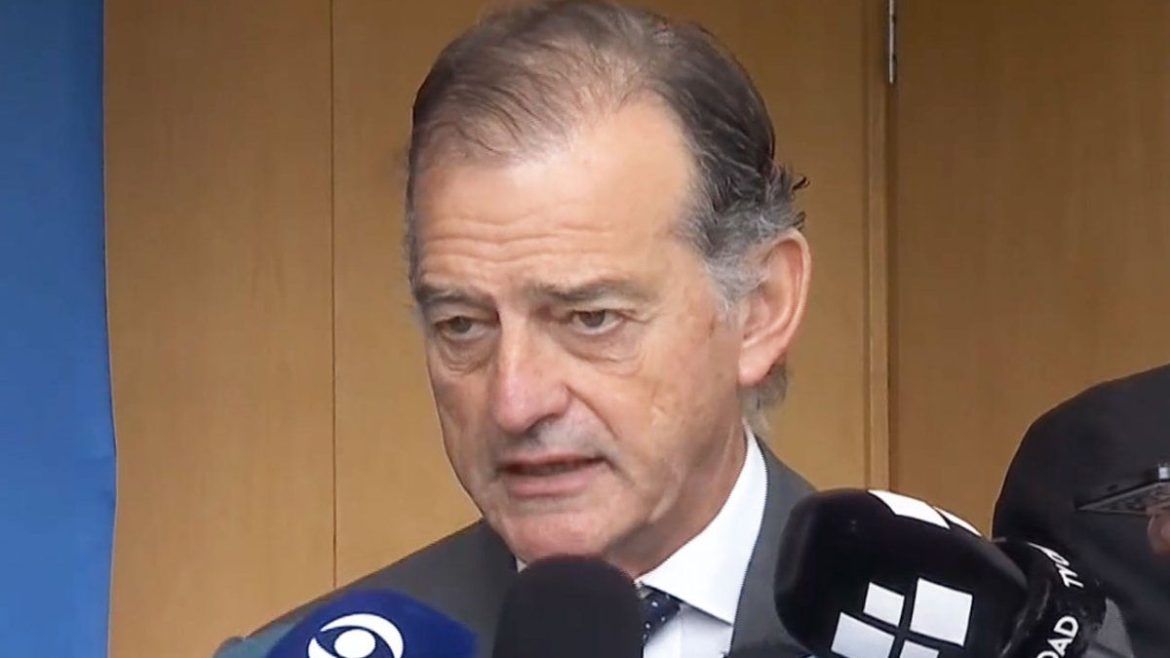 Manini Ríos dijo que Cabildo Abierto no votará cambios al sistema previsional que desconozcan el plebiscito de 2024