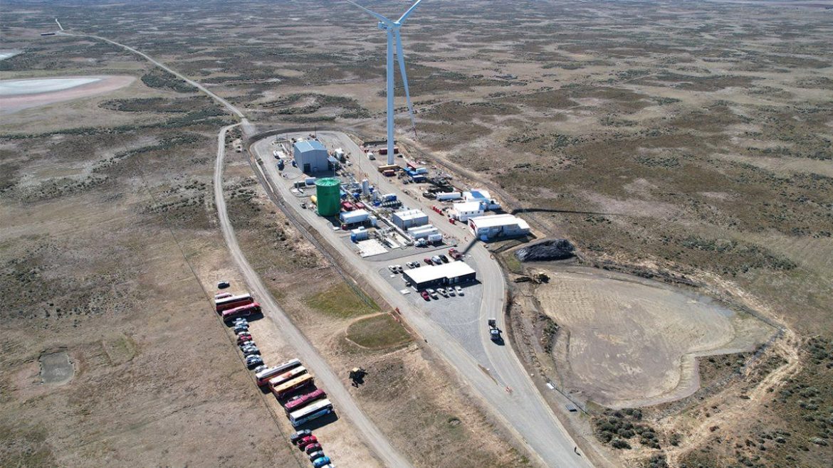 Orsi sobre planta de hidrógeno verde: "Creo que hay una luz en el horizonte que permite decir que esto de HIF viene y bien"
