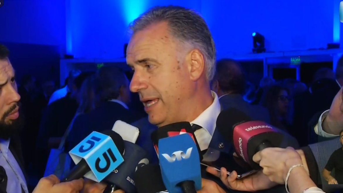 "En Uruguay existe la separación de poderes, creemos en la Justicia", dijo Orsi tras reunión con hermanas de Moisés