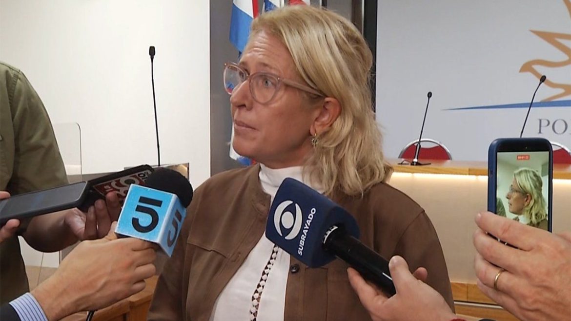 Exdirectora de Mides dijo que "hay una situación de desborde" de personas en calle y convocó a Civila a Diputados