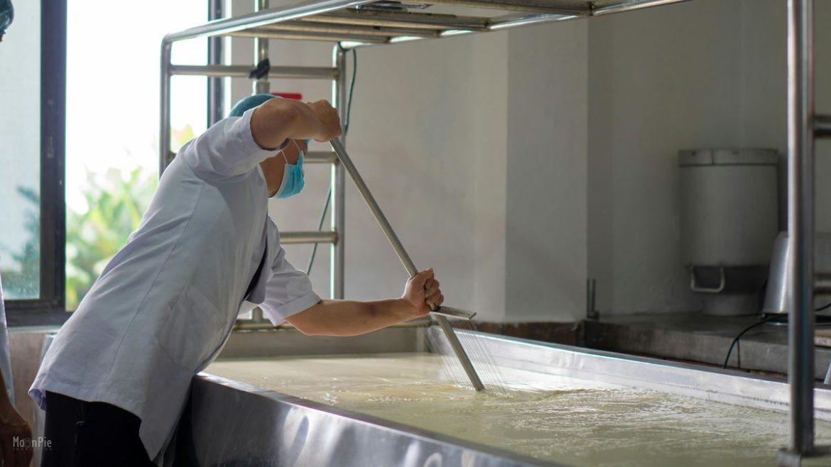 La última señal de precios que llegó desde los mercados lácteos no fue positiva