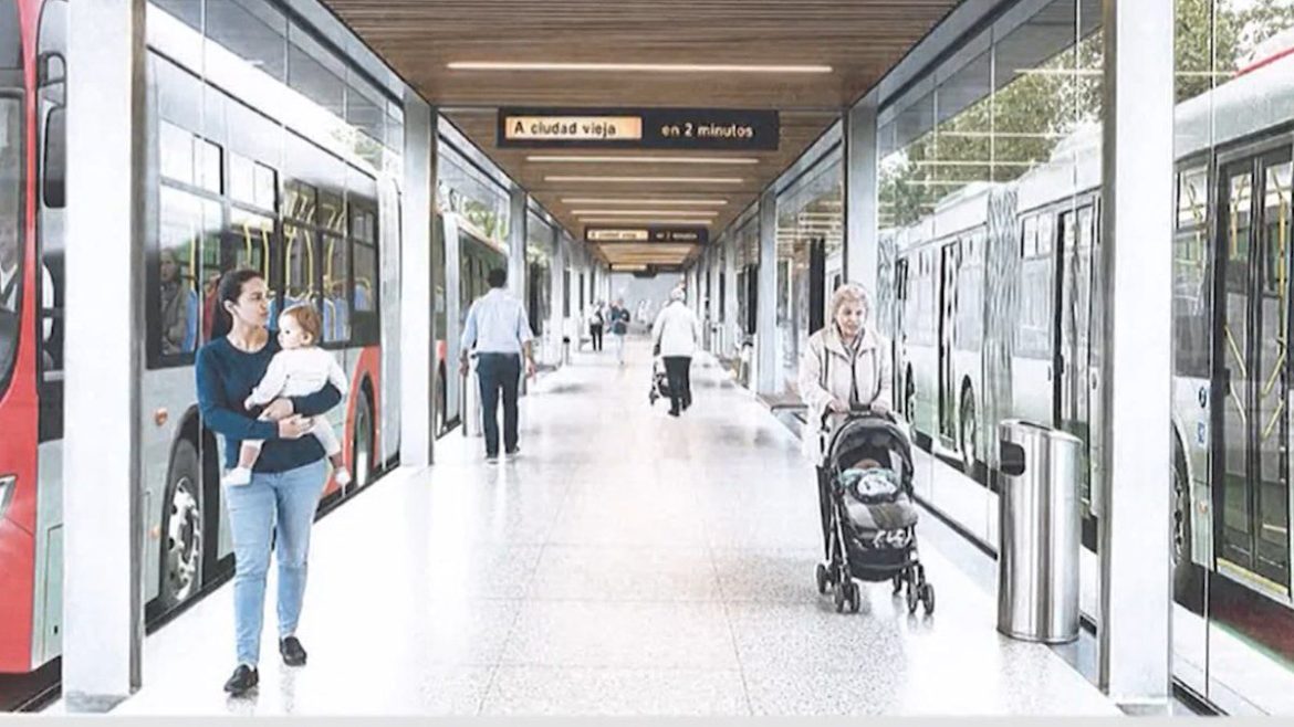 Nuevo sistema de transporte metropolitano tendrá una velocidad promedio de 25 km/h; ahora es de 16