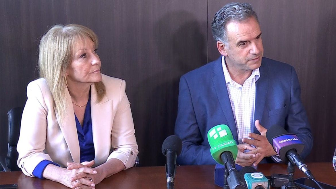 Orsi ve "con preocupación" resultados de encuestas sobre aprobación del gobierno y aseguró que la luz es "anaranjada"