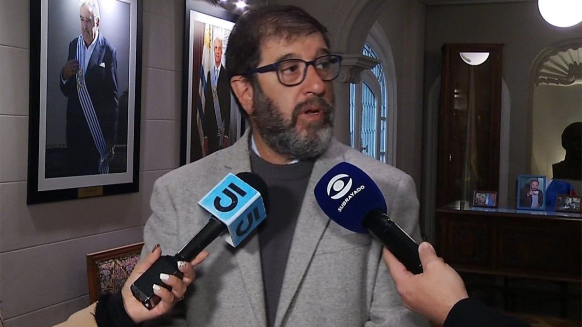 "Probablemente, no estemos haciendo buena gestión política de los avances", dijo Pereira sobre evaluación de gestión
