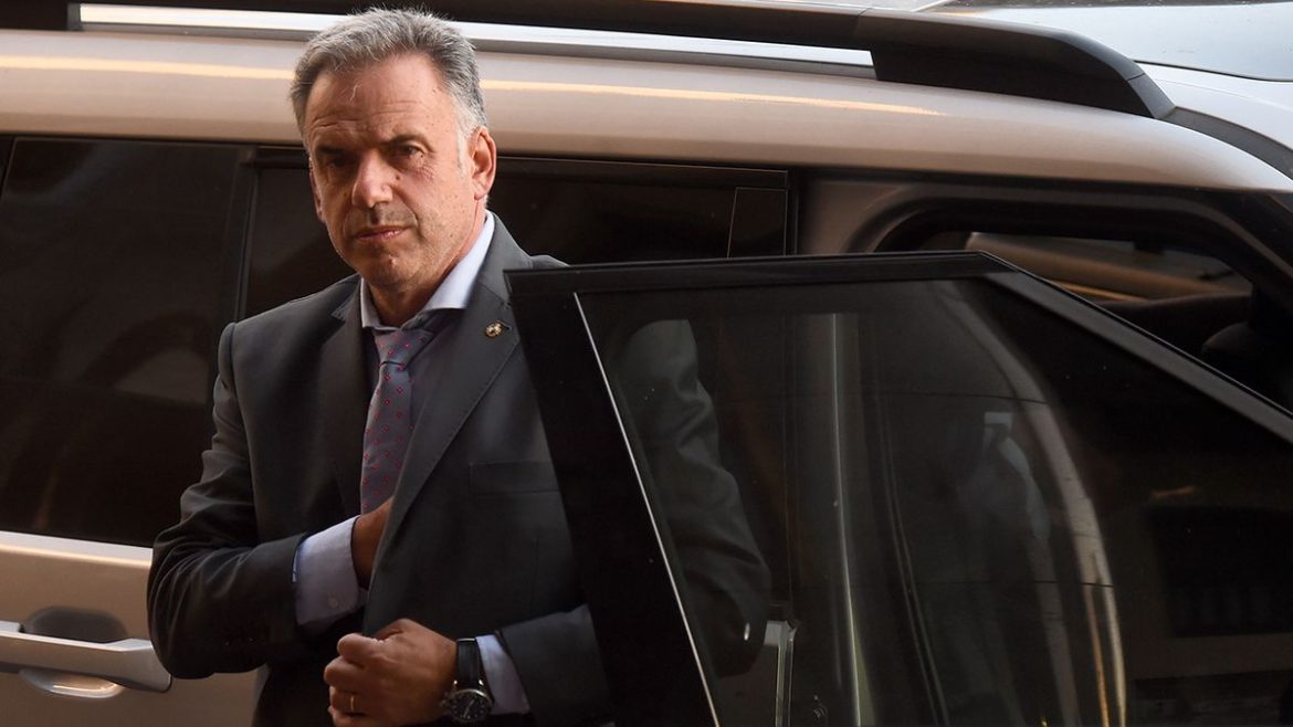 Jutep recibió dos denuncias anónimas por la compra de la camioneta de Orsi con descuento de 25.000 dólares