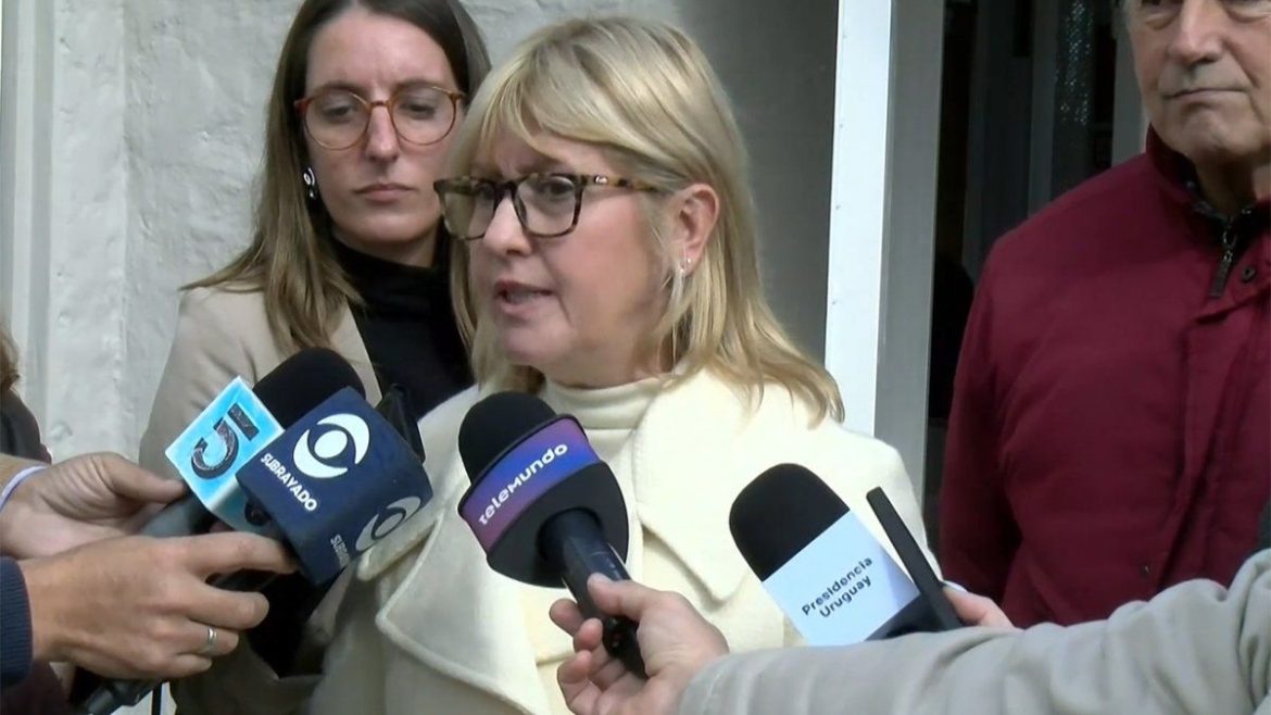 "No tengo ningún interés en lo personal", aseguró Lustemberg tras denuncia por reducción de sanción a anestesista