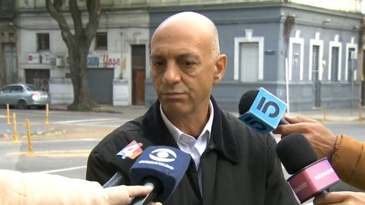 Marcelo Abdala calificó de "decepcionante" y "penoso" el mensaje que dio Orsi al visitar el portaaviones de Estados Unidos