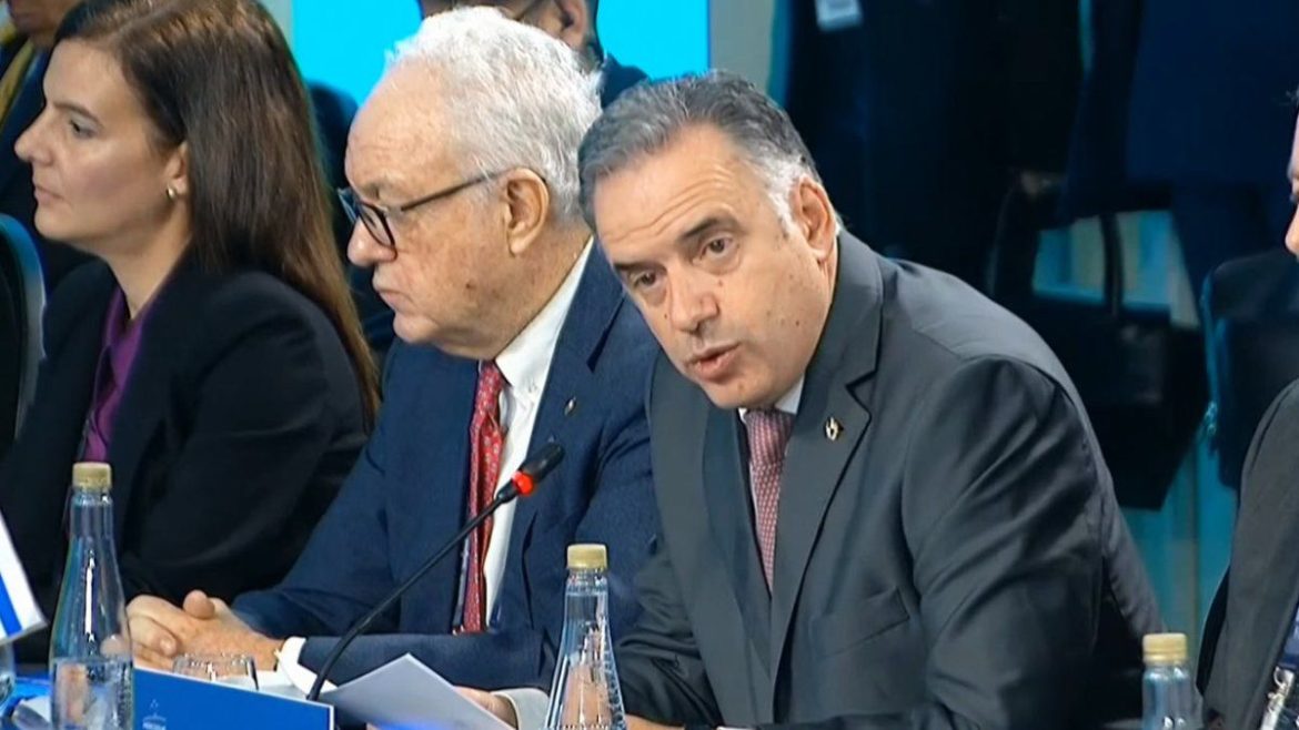 Comienza este lunes cumbre del Mercosur en la que Uruguay recibe presidencia pro tempore del bloque