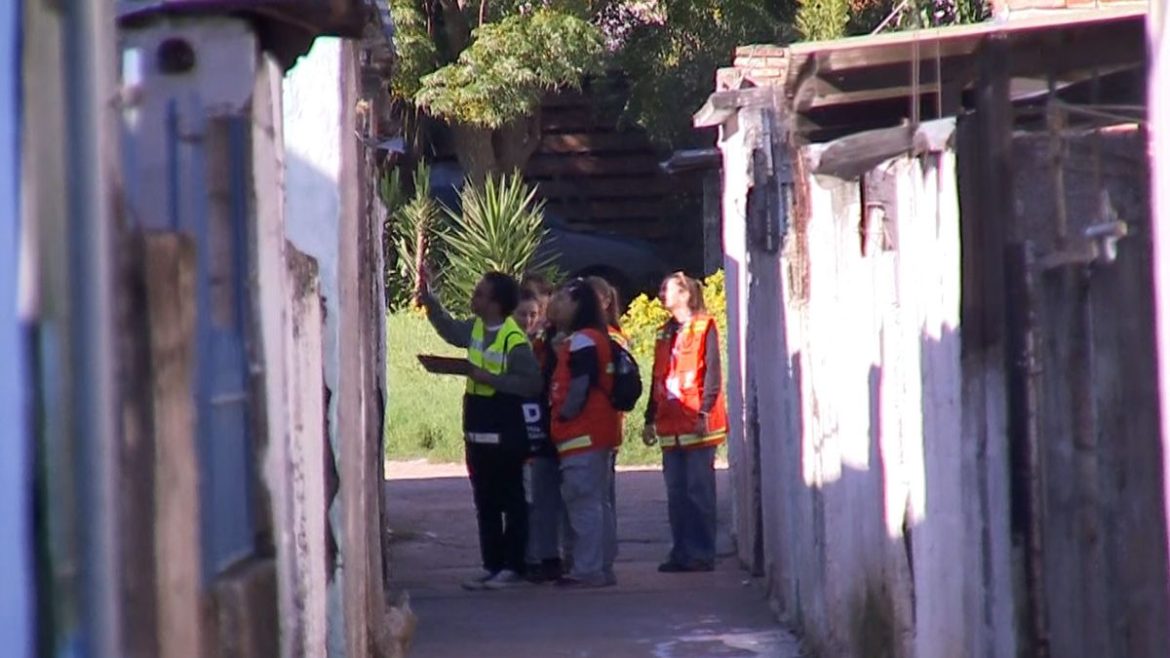 Gobierno firmó convenio de financiamiento con la CAF por 250 millones de dólares para el programa Más Barrio