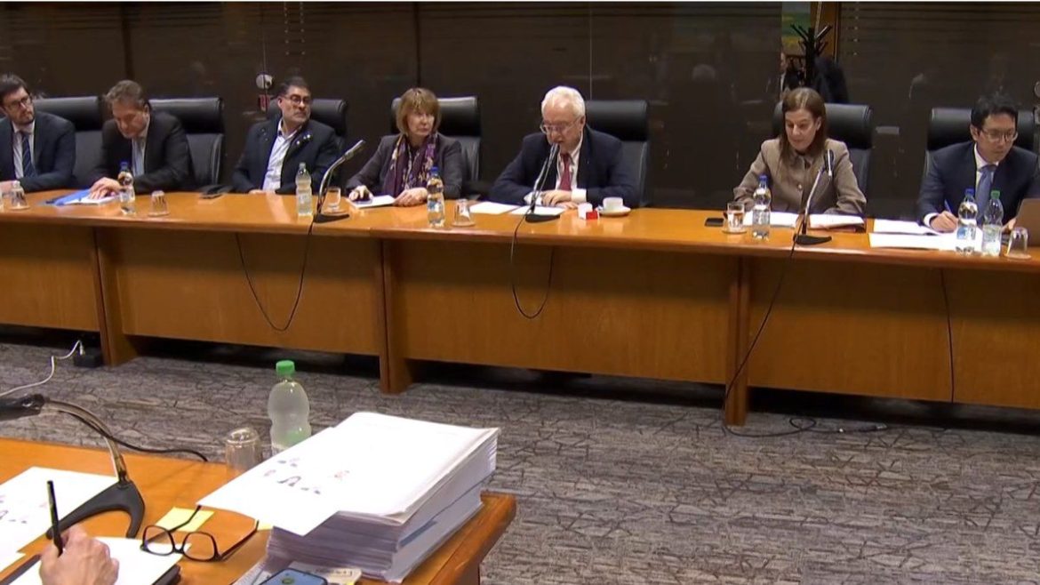 Comisión del Senado ratificó tratado entre Mercosur y países del EFTA; Ojeda afirmó que hay compromiso para votarlo