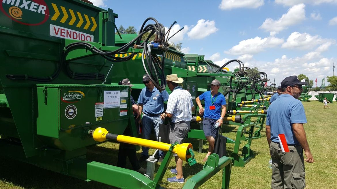 Crece la producción de maquinaria agrícola en Uruguay, qué se fabrica, dónde y lo que se exporta