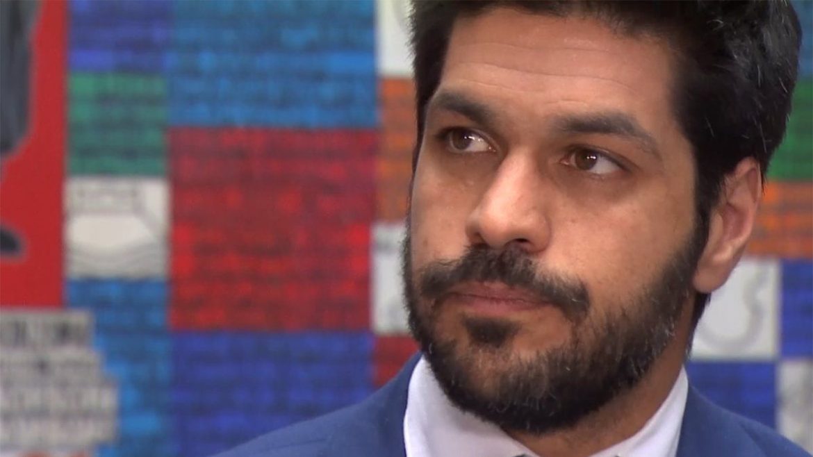 "Es tiempo de combate corajudo contra el narco", dice Andrés Ojeda y propone presencia policial "24-7" en algunos barrios