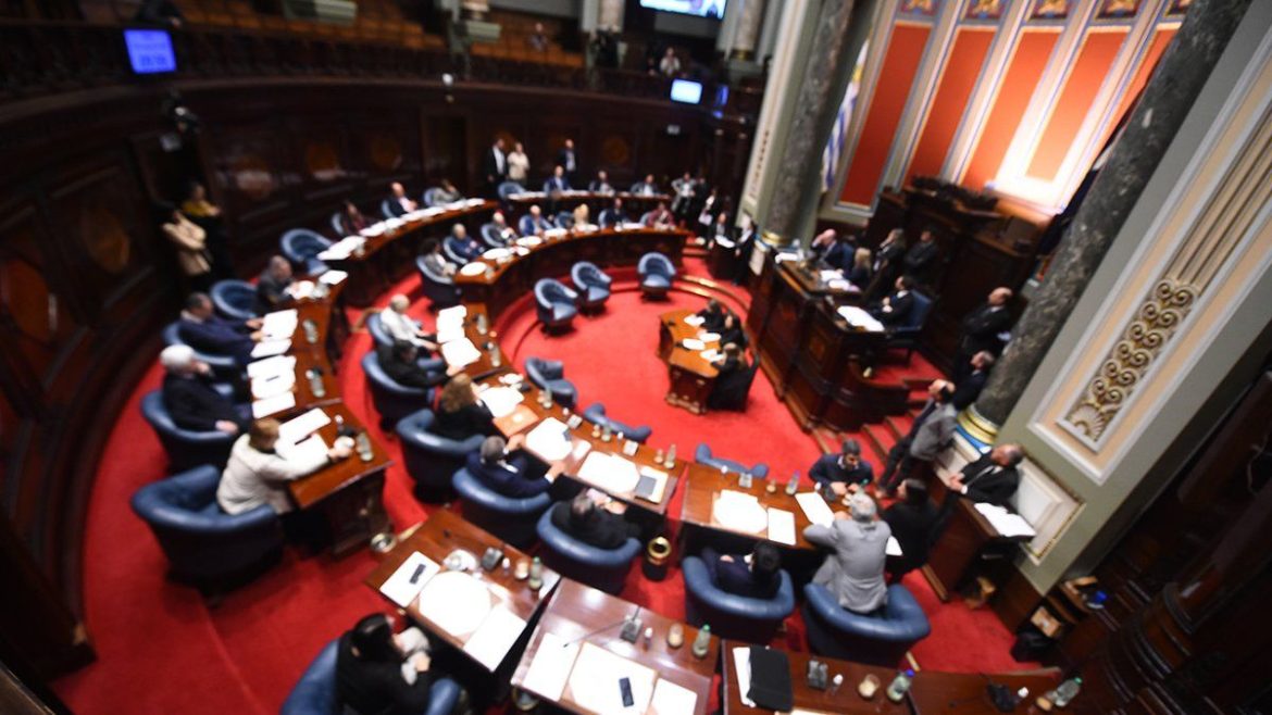 Senado votó el acuerdo de libre comercio con los cuatro países que no están en la Unión Europea